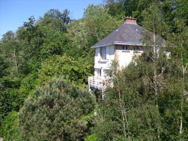La Bertichère Hébergement de vacances Saint-Jean-le-Thomas