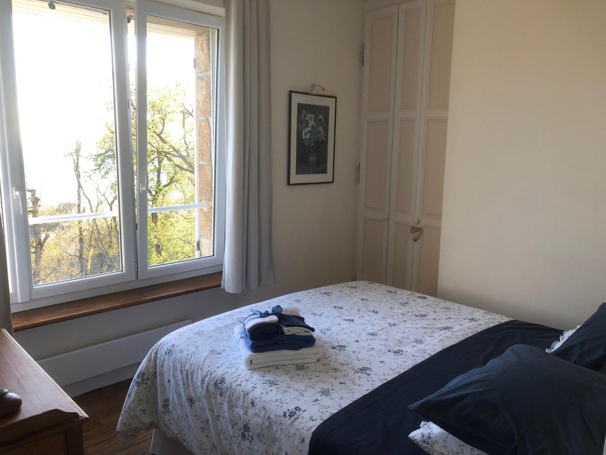 La Bertichère Hébergement de vacances *