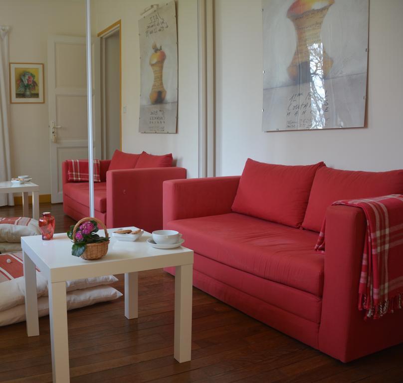 La Bertichère Hébergement de vacances